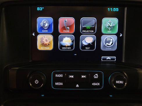 Used 2017 Chevrolet Silverado 1500 LT w/ All Star Edition RWD image 25