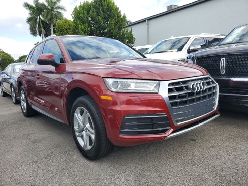 Used 2018 Audi Q5 2.0T Premium w/ Convenience Package image 24