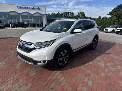 Used 2018 Honda CR-V Touring