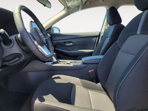 New 2025 Nissan Sentra SV w/ All-Weather Package image 13