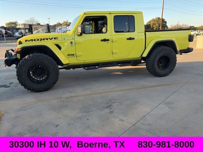 Used 2023 Jeep Gladiator Mojave w/ Cold Weather Group