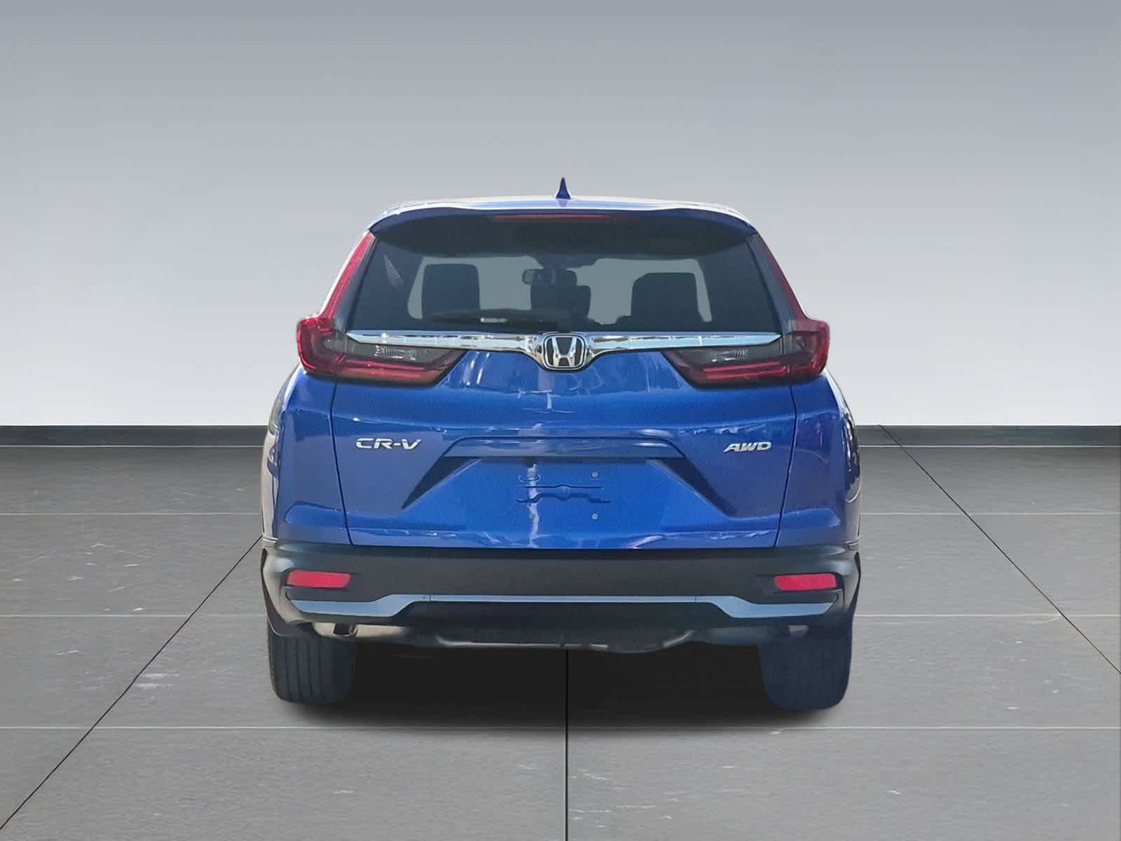 Certified 2020 Honda CR-V EX image 5
