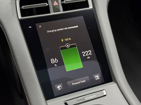 New 2025 Porsche Taycan 4S image 37