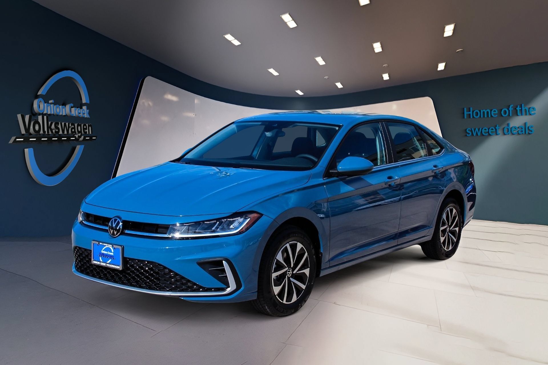 Certified 2026 Volkswagen Jetta SE FWD image 7