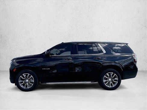 Used 2022 Chevrolet Tahoe LT w/ Luxury Package RWD image 6