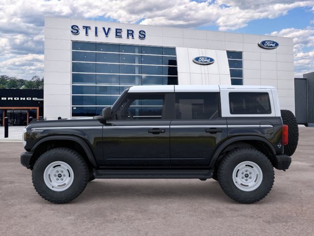 New 2026 Ford Bronco Heritage Edition AWD/4WD image 4