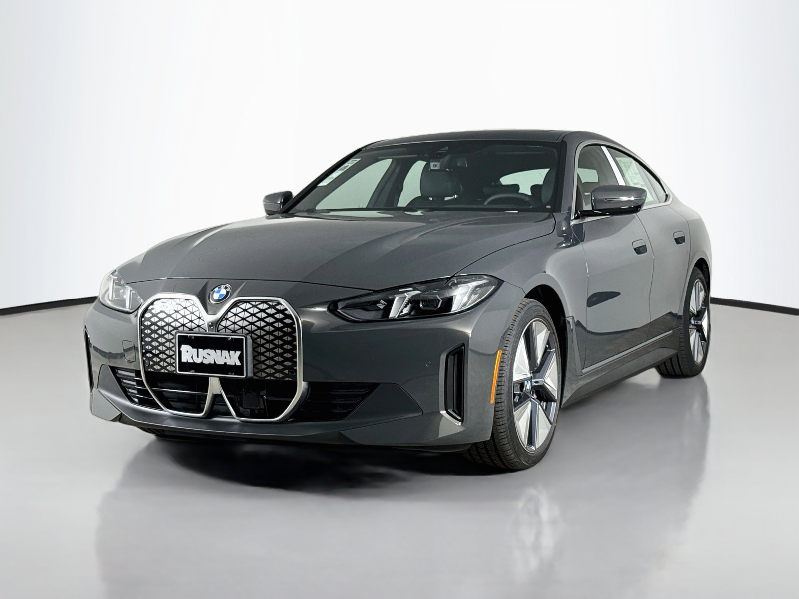 New 2026 BMW i4 xDrive40i w/ Premium Package AWD/4WD image 3