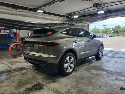 Used 2020 Jaguar E-PACE SE AWD/4WD image 6