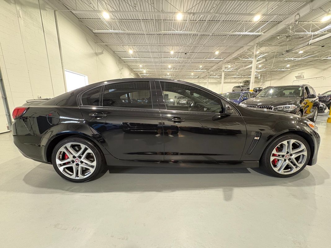Used 2017 Chevrolet SS RWD image 8