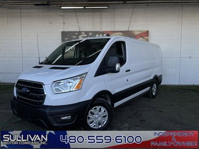 Used 2020 Ford Transit 150 Low Roof w/ Load Area Protection Package