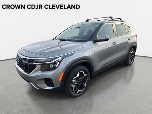 Used 2026 Kia Seltos S image 8