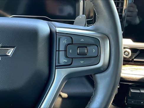 Used 2024 Chevrolet Silverado 1500 RST AWD/4WD image 12