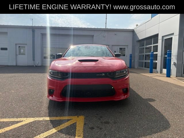 Used 2023 Dodge Charger Scat Pack w/ Plus Group RWD image 11