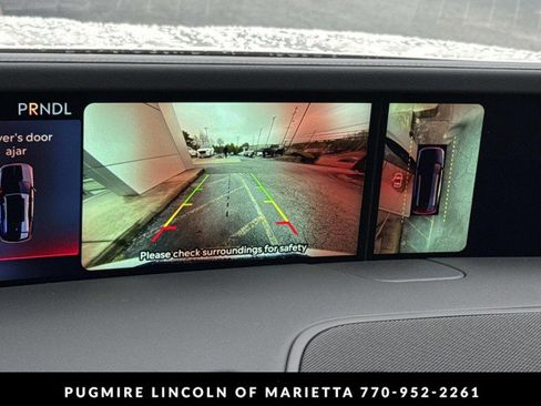 New 2026 Lincoln Nautilus Premier w/ Equipment Group 102A image 31