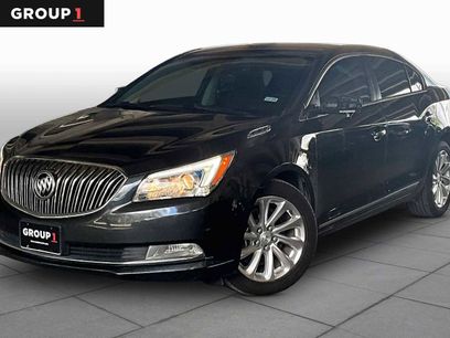 Used 2015 Buick LaCrosse Leather