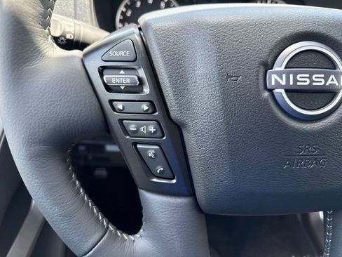 New 2026 Nissan Frontier SV w/ SV Convenience Package RWD image 30