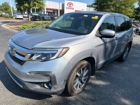 Used 2021 Honda Pilot EX image 1
