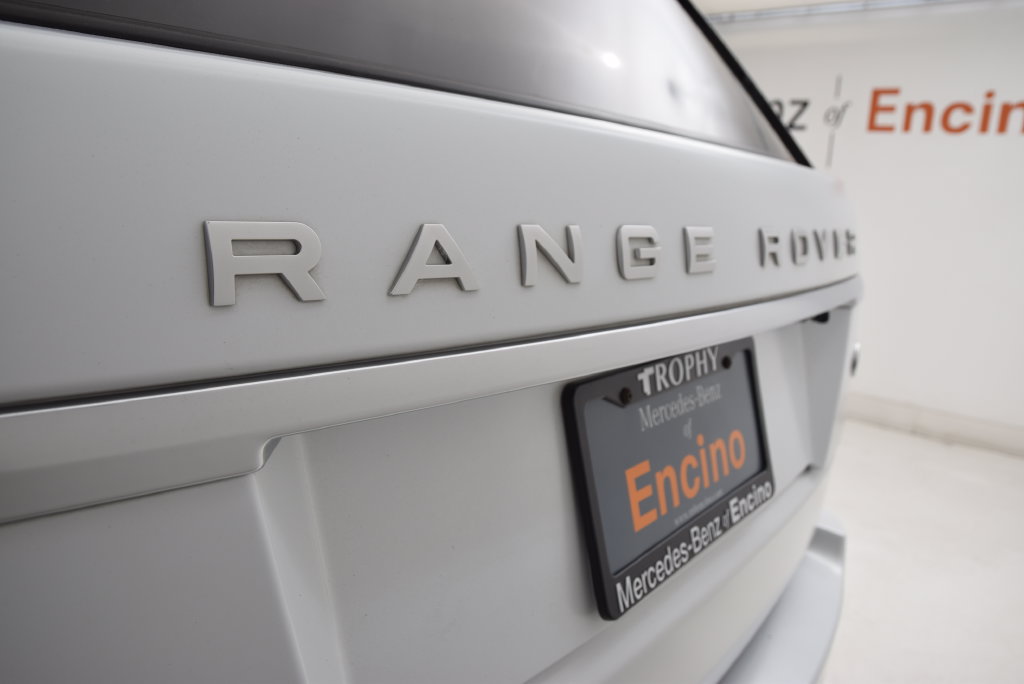 Used 2020 Land Rover Range Rover Autobiography AWD/4WD image 14