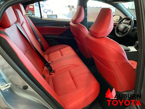 New 2026 Toyota Camry XSE FWD image 11