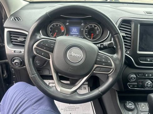 Used 2021 Jeep Cherokee Latitude Lux w/ Sun & Sound Group image 14