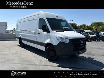 Used 2024 Mercedes-Benz Sprinter 3500