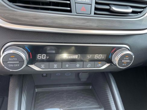 New 2026 Nissan Altima 2.5 SV FWD image 39