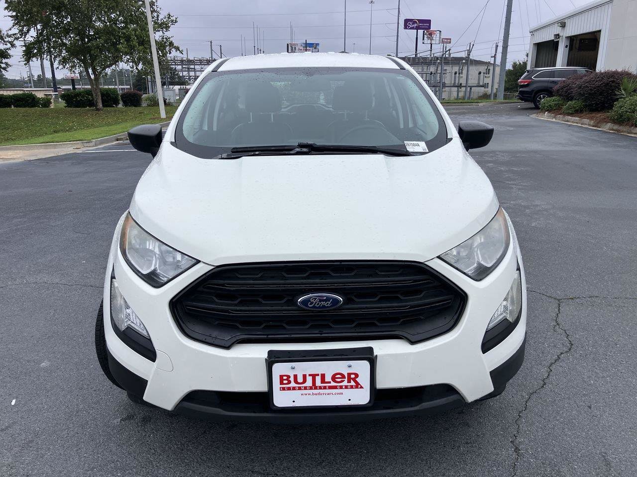 Used 2020 Ford EcoSport S FWD image 8