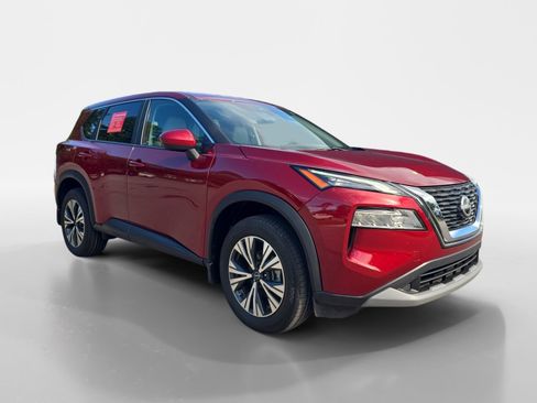 Used 2023 Nissan Rogue SV AWD/4WD image 8