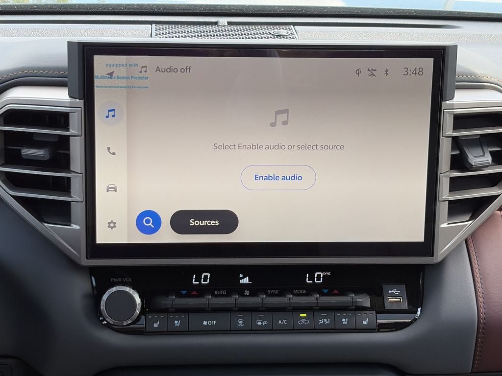 New 2026 Toyota Tundra Capstone AWD/4WD image 14