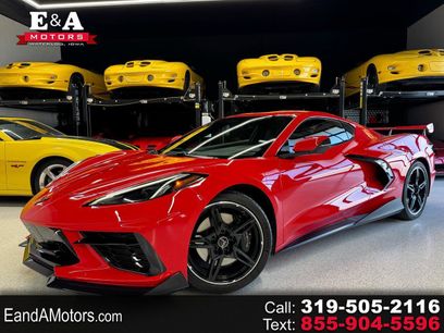 Used 2021 Chevrolet Corvette Stingray Coupe w/ Z51 Performance Package