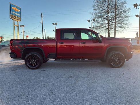 New 2026 Chevrolet Silverado 2500 LTZ w/ Trail Boss Package AWD/4WD image 8