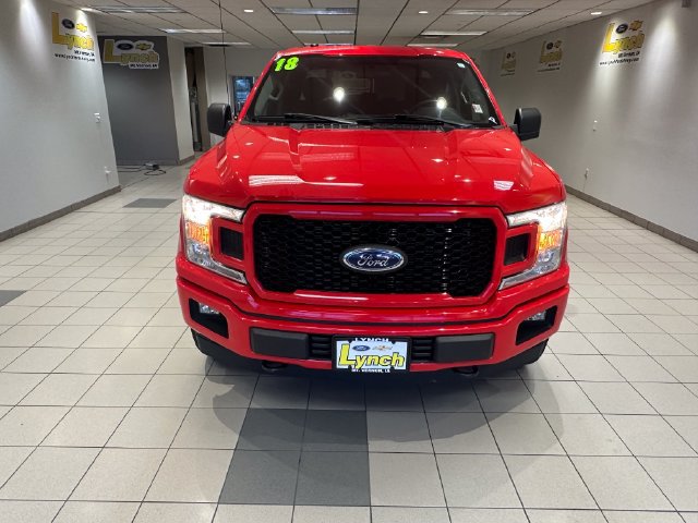 Used 2018 Ford F150 XL w/ Equipment Group 101A Mid AWD/4WD image 17