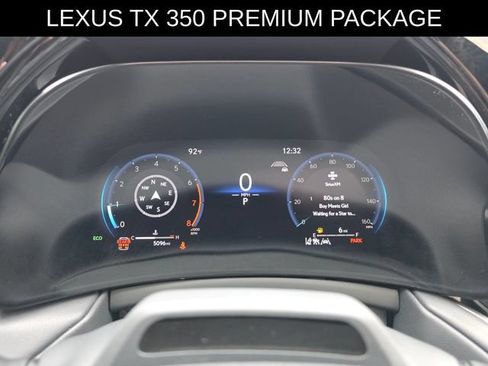 Used 2026 Lexus TX 350 AWD w/ Technology Package image 33