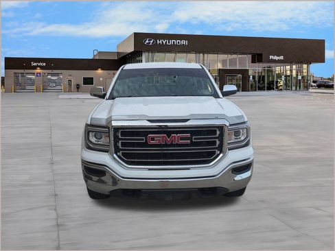 Used 2018 GMC Sierra 1500 4WD Crew Cab 153.0 image 6