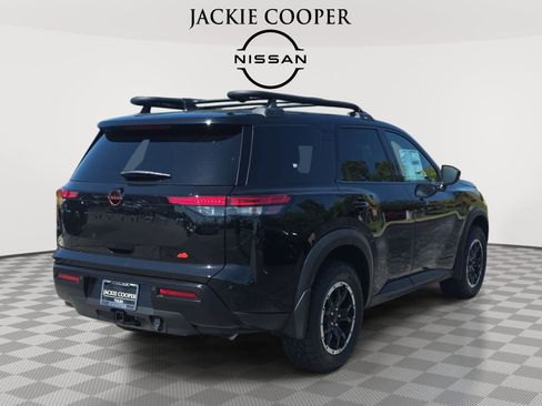 New 2026 Nissan Pathfinder Rock Creek AWD/4WD image 5