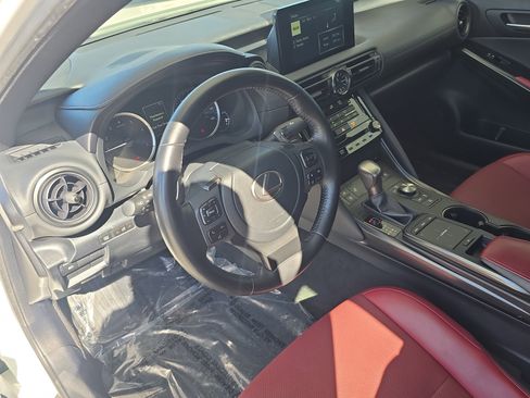 Used 2023 Lexus IS 300 w/ Comfort Package image 16