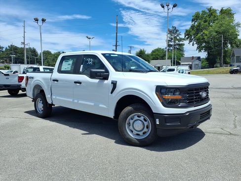 New 2026 Ford F150 XL AWD/4WD image 1
