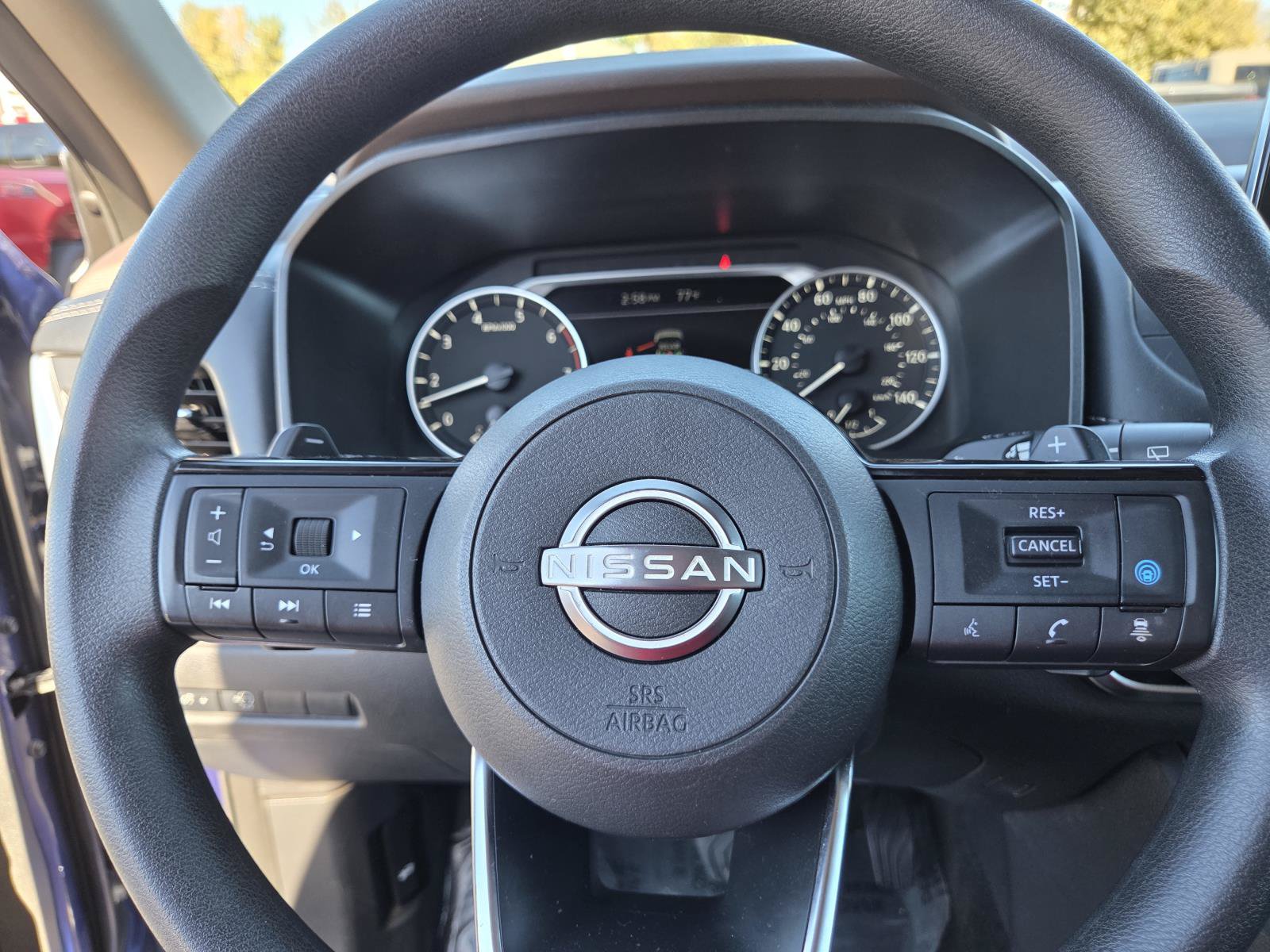 Used 2023 Nissan Rogue SV FWD image 24