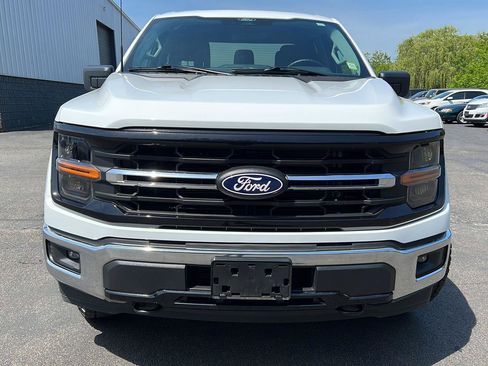 Used 2025 Ford F150 XLT w/ Equipment Group 301A Standard AWD/4WD image 12