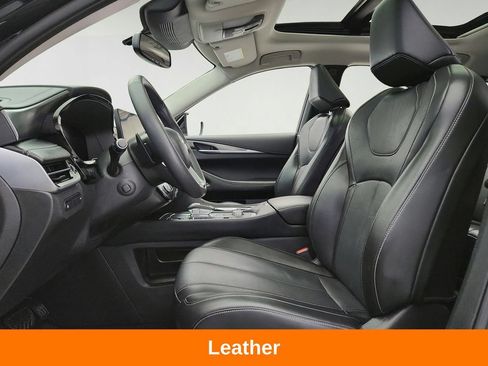 Used 2022 INFINITI QX60 Luxe AWD/4WD image 11