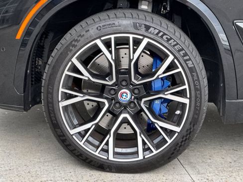 Used 2023 BMW X5 M w/ Executive Package AWD/4WD image 35
