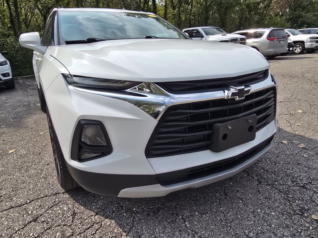 Used 2022 Chevrolet Blazer LT AWD/4WD image 12