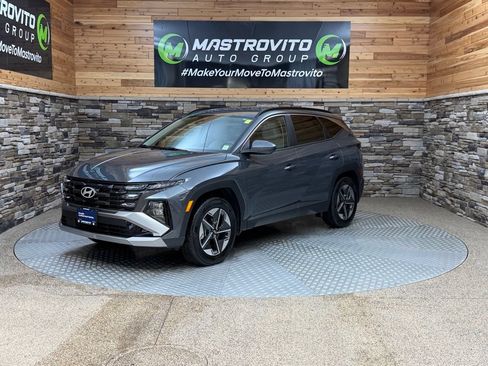 Certified 2026 Hyundai Tucson SEL Plus AWD/4WD image 5