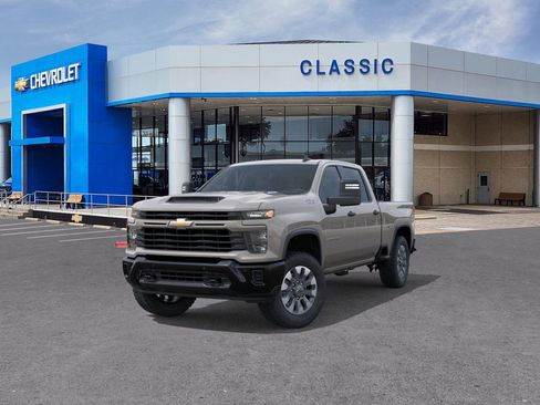 New 2026 Chevrolet Silverado 2500 Custom w/ Custom Value Package image 8