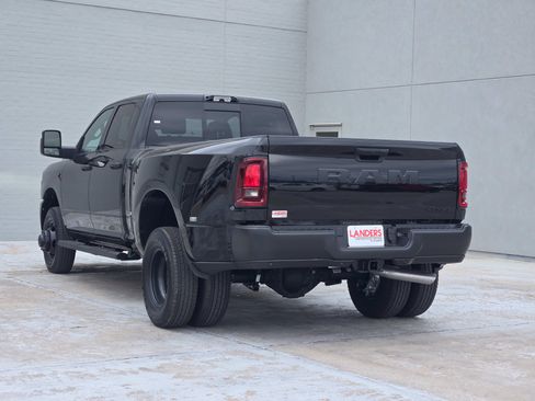 New 2026 RAM 3500 Tradesman AWD/4WD image 3