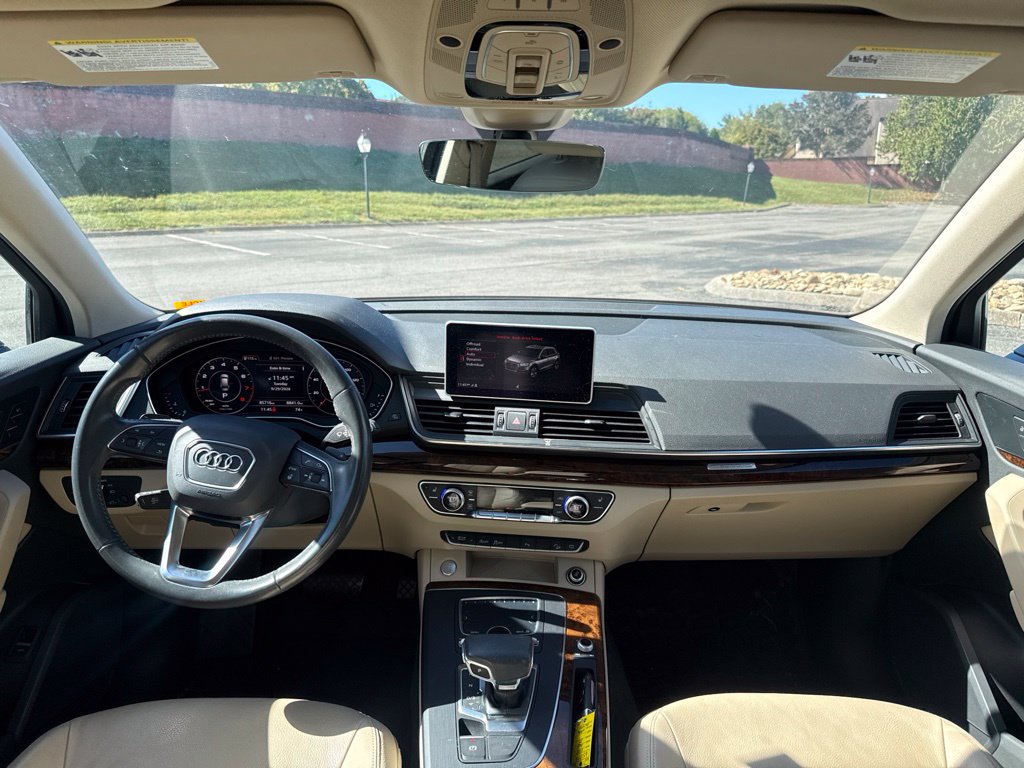 Used 2018 Audi Q5 2.0T Premium Plus w/ Premium Plus Package AWD/4WD image 16