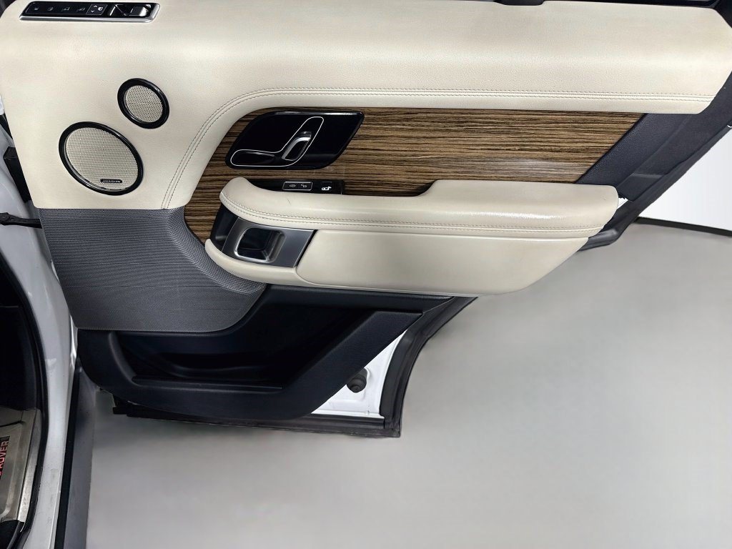 Used 2019 Land Rover Range Rover HSE AWD/4WD image 27