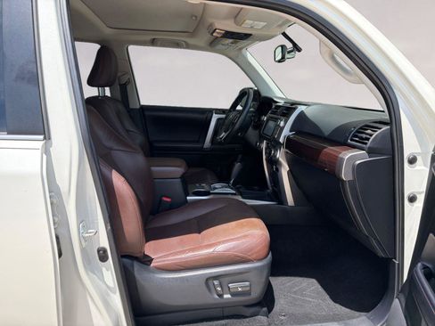 Used 2019 Toyota 4Runner Limited RWD image 15