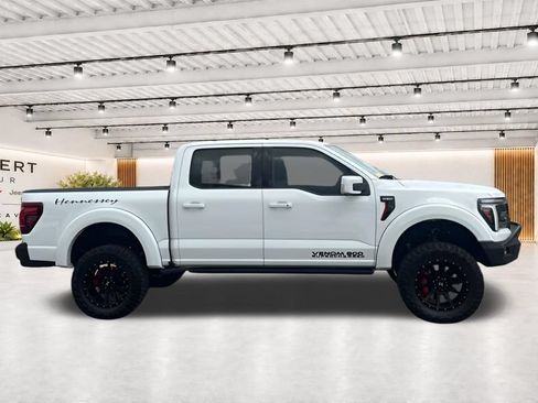 Used 2024 Ford F150 Lariat w/ Equipment Group 502A High AWD/4WD image 14
