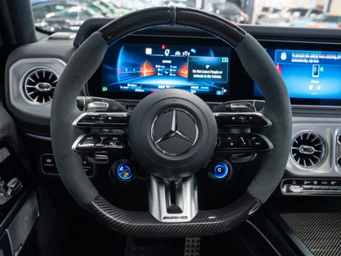 Used 2025 Mercedes-Benz G 63 AMG 4MATIC image 14